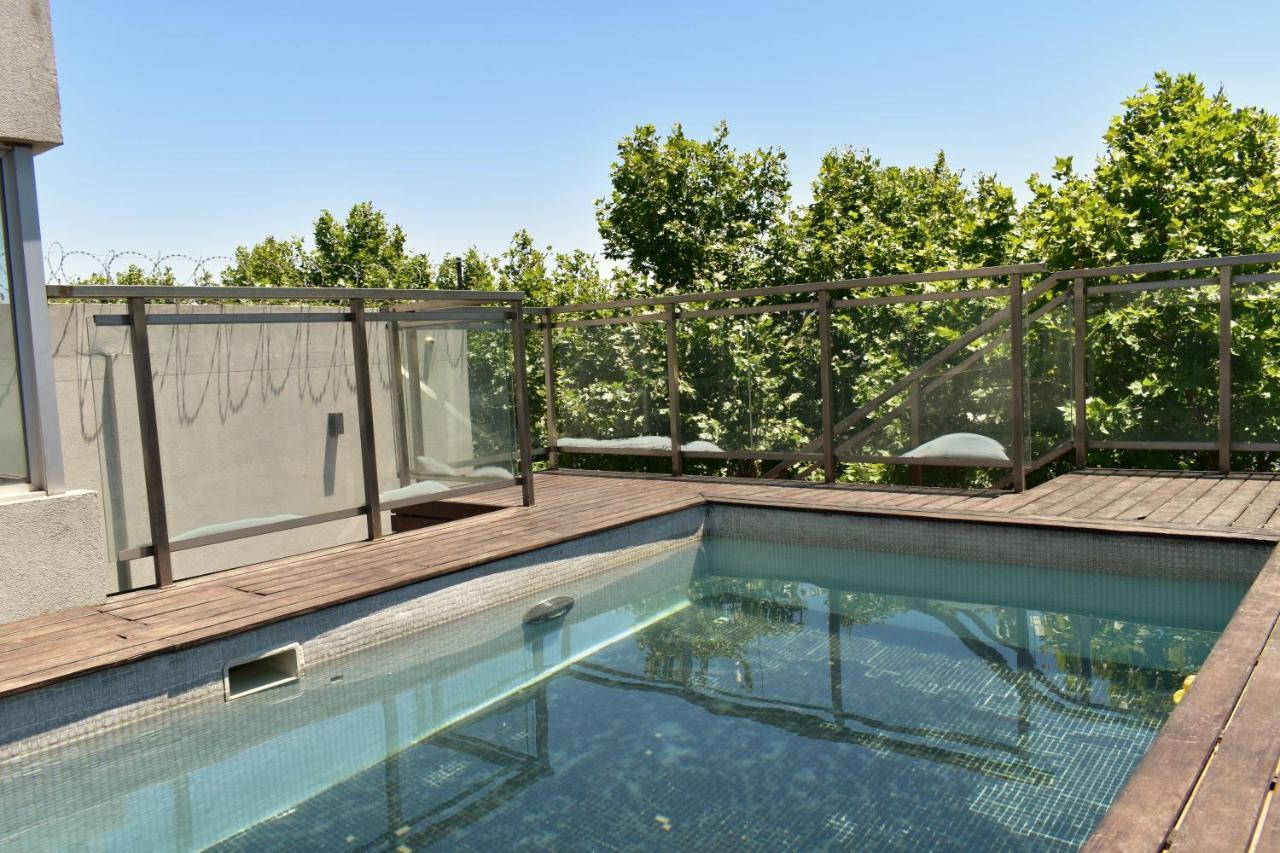 Syrah Suites Buenos Aires Ngoại thất bức ảnh