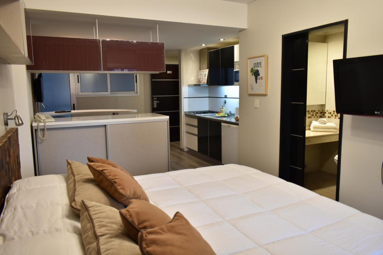 Syrah Suites Buenos Aires Ngoại thất bức ảnh