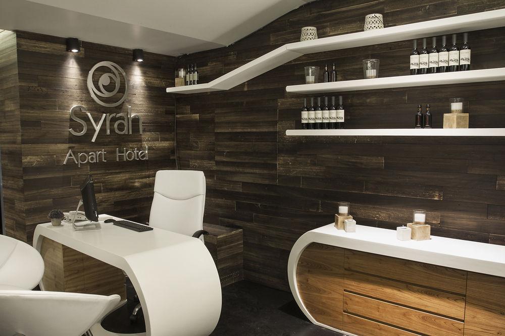 Syrah Suites Buenos Aires Ngoại thất bức ảnh
