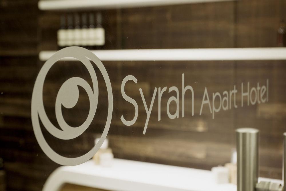 Syrah Suites Buenos Aires Ngoại thất bức ảnh